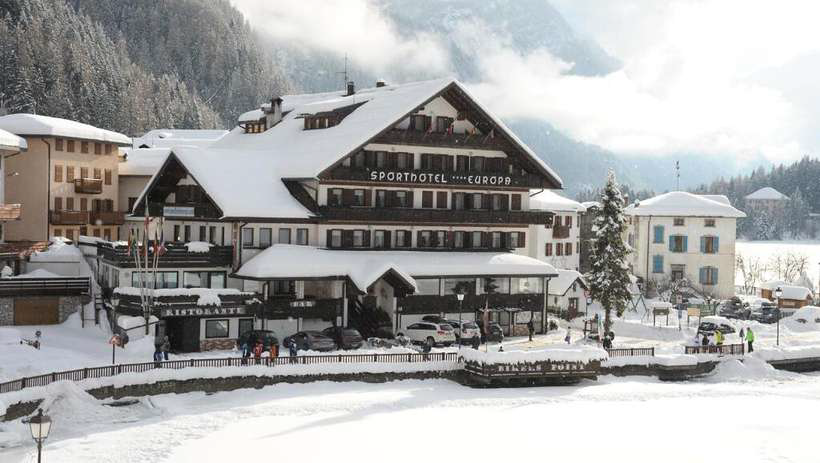 Hotel Sporthotel Europa